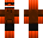 pumpkin man