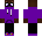 purple bear