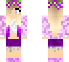purple girl 2