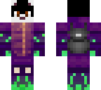 purple pvp cat