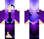 purple witch