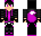 purple wolf
