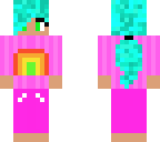 pyama girl