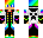 rainbow boy