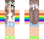 rainbow gal