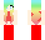 rainbow mermaid for mod