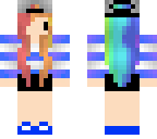 rainbow skater