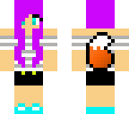 random wolx girl