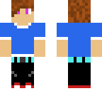 realistic male skin