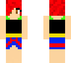 rebdor in waka waka