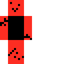 red and black 