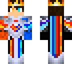 red and blue king 2