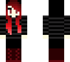 red black teen