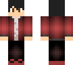 red boy