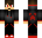 red creeper boy