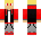 red-eyed boy