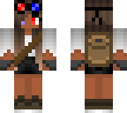 remake of maze runner skin