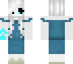 sans girl