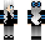 sans girl