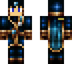 sapphire the mage