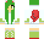 shaymin girl