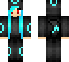 shiny umbreon girl
