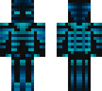 skeleton frost