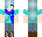 skin for aqua