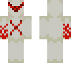 skin para dante