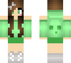 slime girl