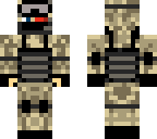spec ops moded