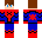 spider-man civil war un mask