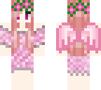 spring angel