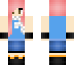 spring waters high natsu