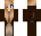 star wars girl blond