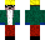 steve with sweatpants