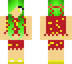 strawberry girl