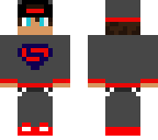 supeboy outfit