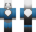 super blank