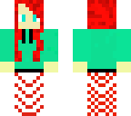 sweetshirt girl