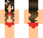 swim girl