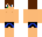 swimming gamer