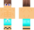 swimming suit guy