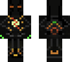 the black racer