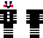 the puppet