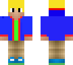 theaguspower youtuber skin