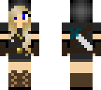 thief girl
