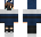 tryhard chibi boy
