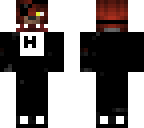 tuxedo foxy