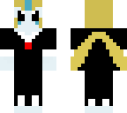tuxedo jirachi